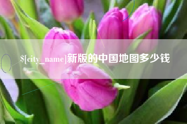伊犁新版的中国地图多少钱