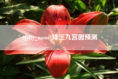 伊犁排三九宫图预测