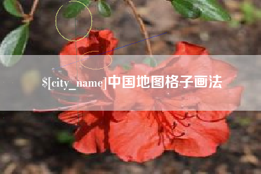 伊犁中国地图格子画法