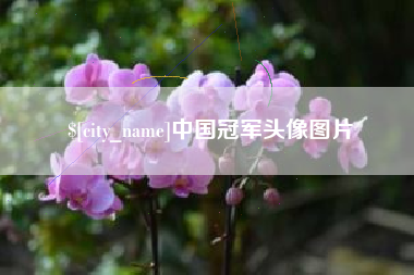 伊犁中国冠军头像图片