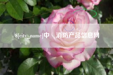 伊犁中囯消防产品信息网