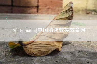 伊犁中国消防救援教育网