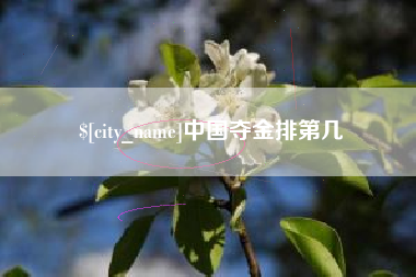 伊犁中国夺金排第几
