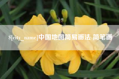 伊犁中国地图简易画法 简笔画